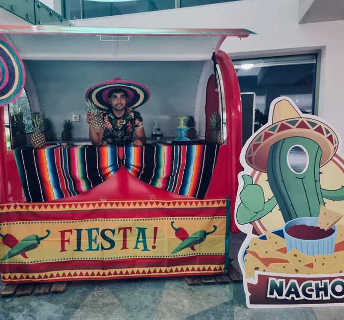 Mexicaanse Foodtruck