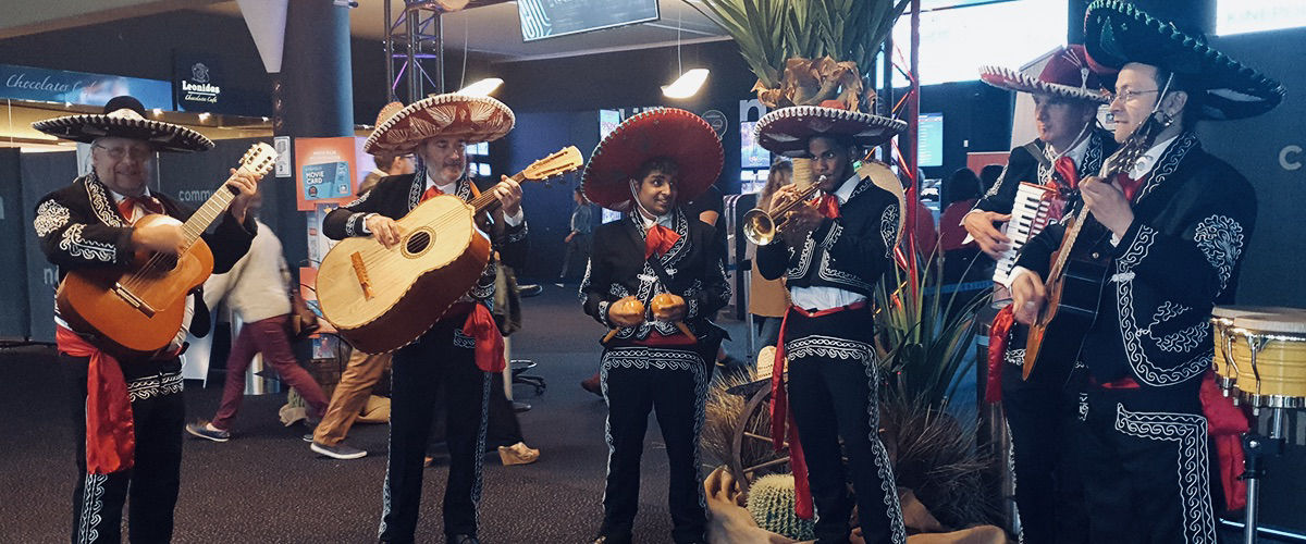 Mexicaans Themafeest