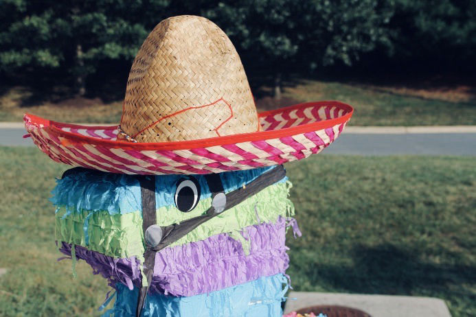 Pinata voor feest